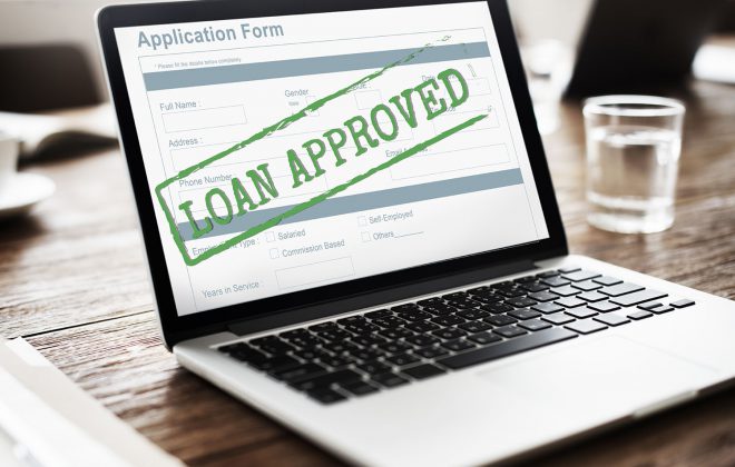 Applying for a personal loan_MoneyShop