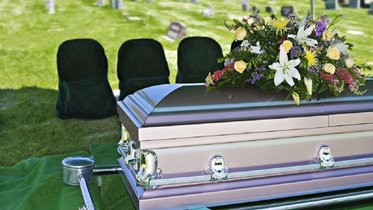 expenses linked to a funeral
