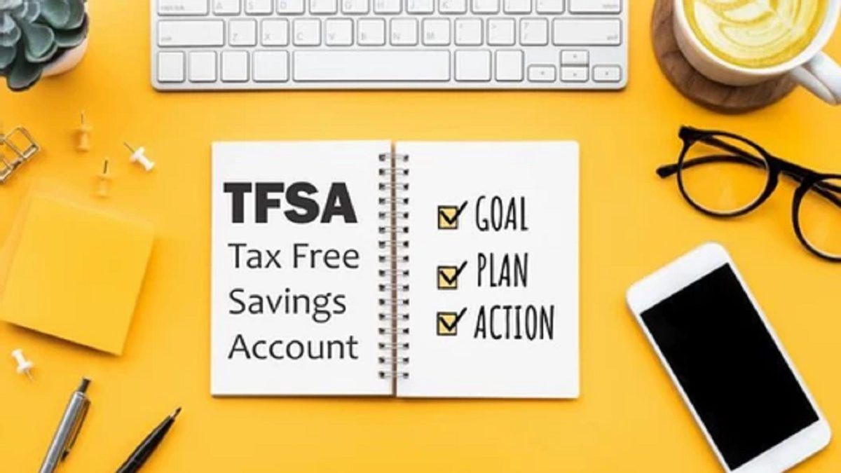 tax free savings