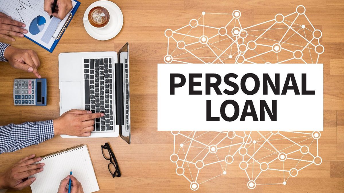A personal loan