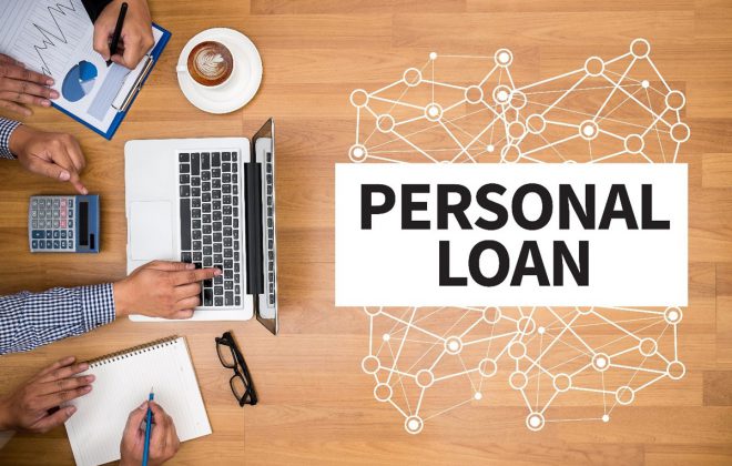 A personal loan