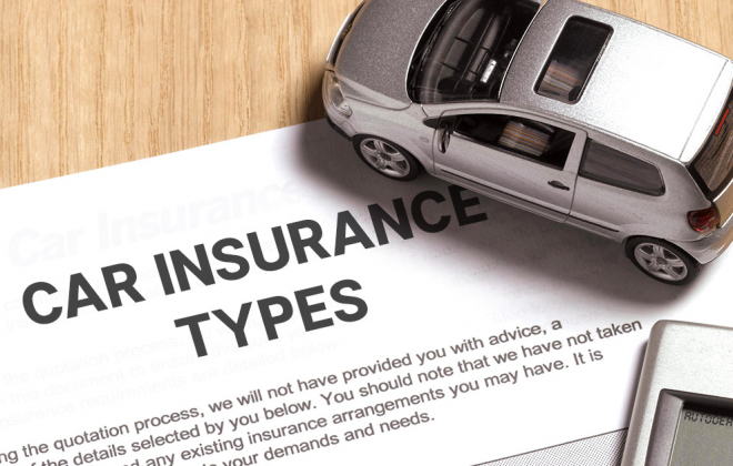 Types of Car Insurance